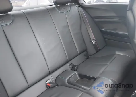 2020 BMW M2 Competition z USA, uszkodzony, nr VIN WBS2U7C01L7E56212